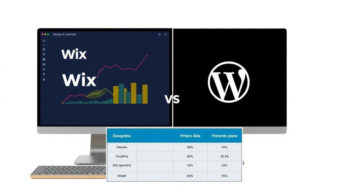 Wix or WordPress: Which platform generates more views?