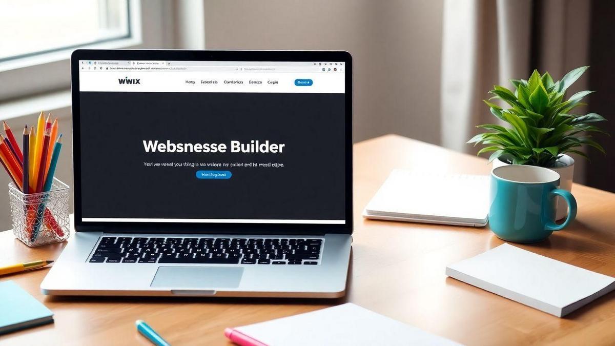 Wix Step by Step Guide to Build Websites