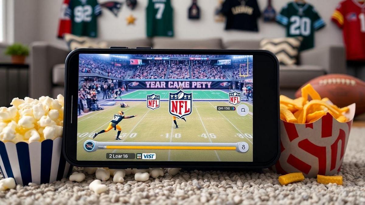 Discover the Best Free Apps to Watch NFL Games Live on Your Phone Discover the Best Free Apps to Watch NFL Games Live on Your Phone