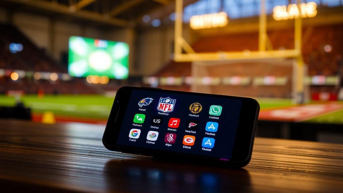 Discover the Best NFL Apps for Your Phone Discover the Best NFL Apps for Your Phone