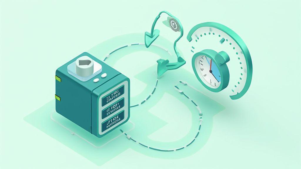 Automate backups with cron jobs and easy scripts