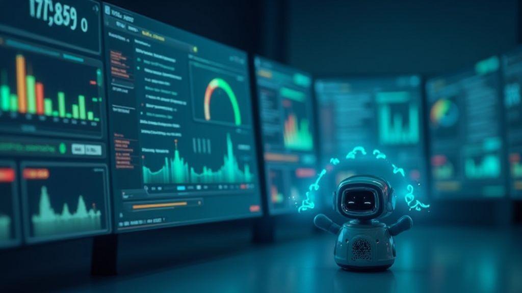 Automatic Monitoring with Uptime Robot