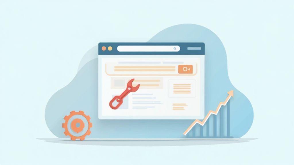 Broken permalinks: reconfigure without losing SEO