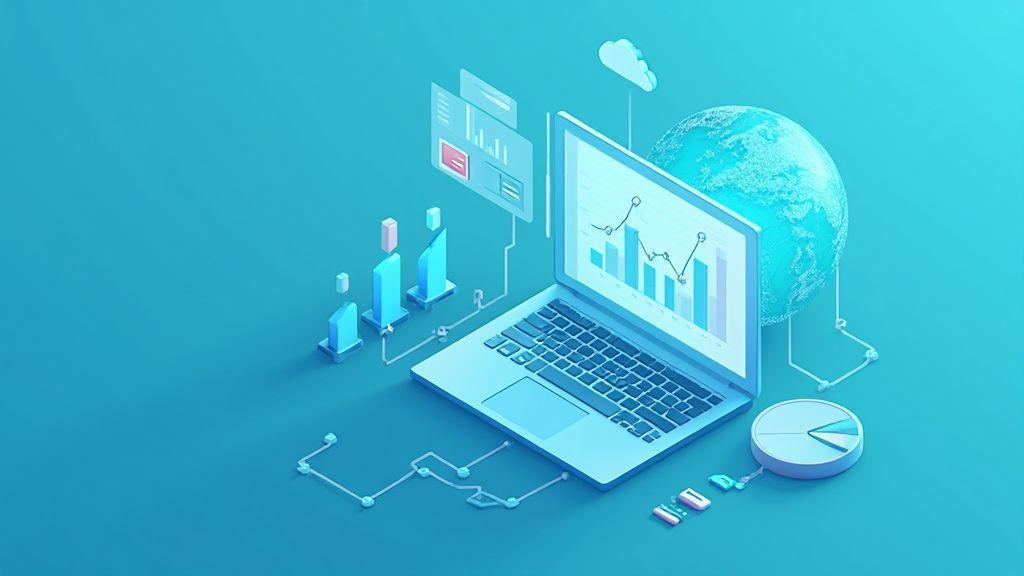 Competitive analysis with SimilarWeb: a quick guide