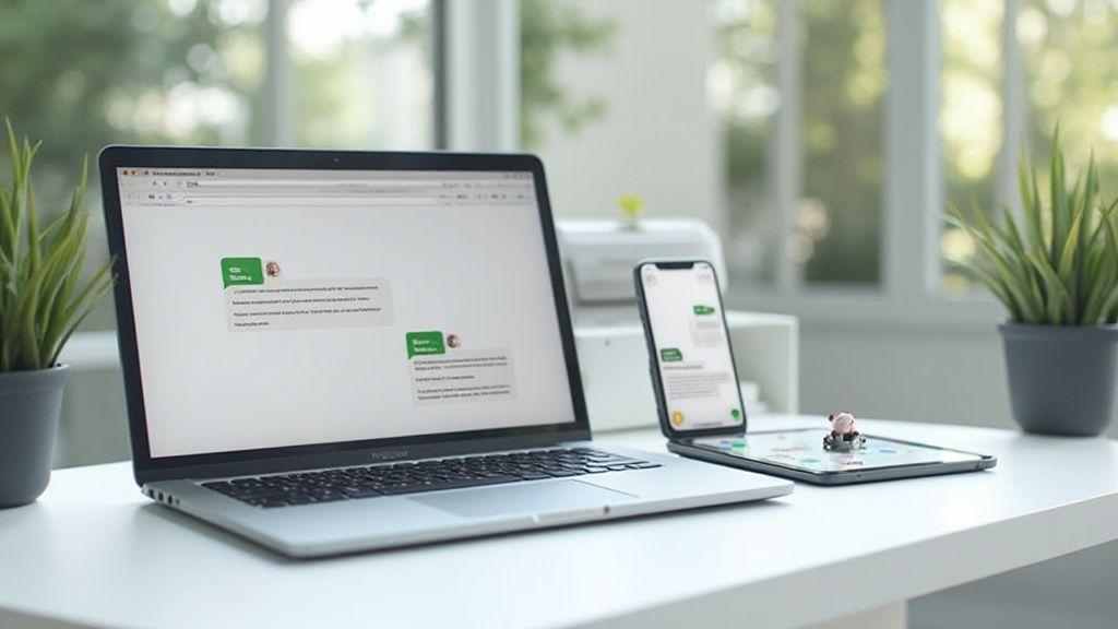 How to add chat to your website with a free plugin