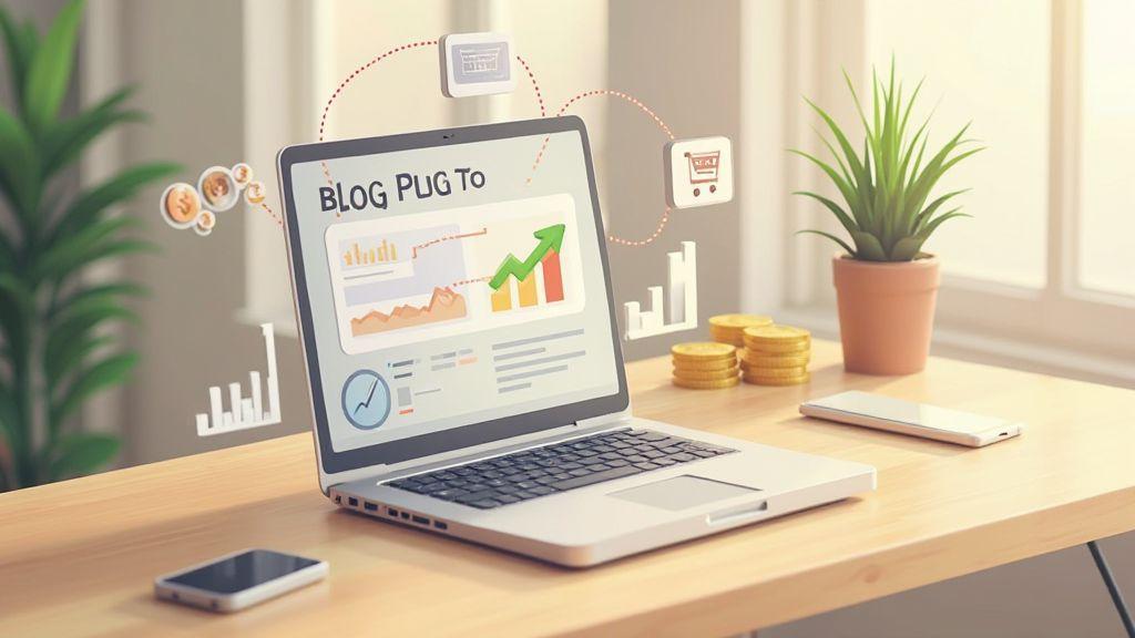 How to promote affiliate products on your blog