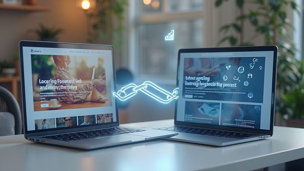 Link building for personal blogs vs corporate websites